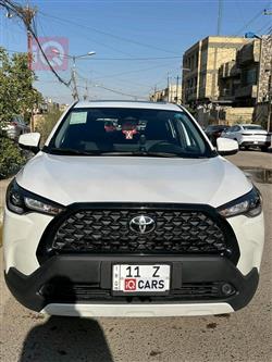 تويوتا كورولا كروس